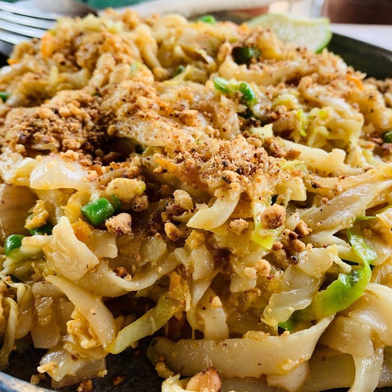Tuna Noodle Casserole