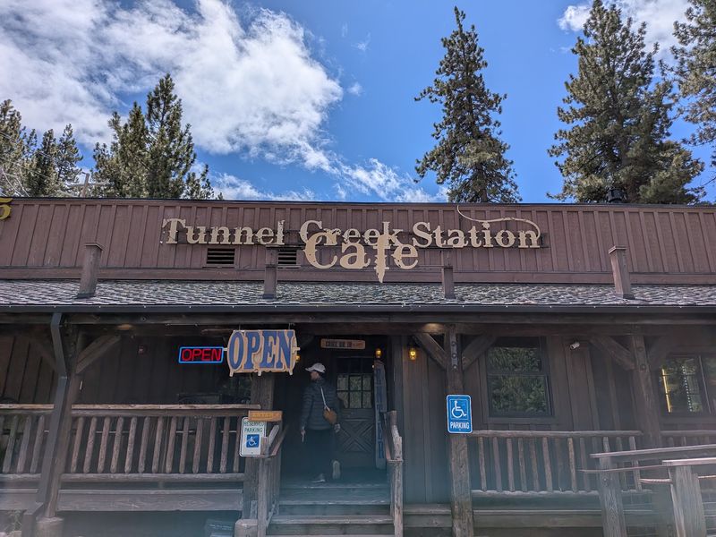 Tunnel Creek Cafe Tunnel Creek Cafe