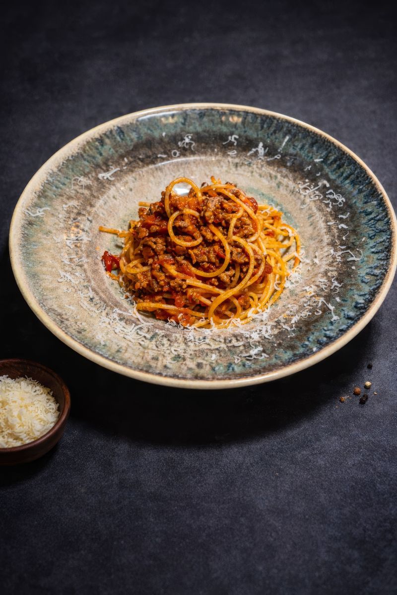 Turkey Bolognese