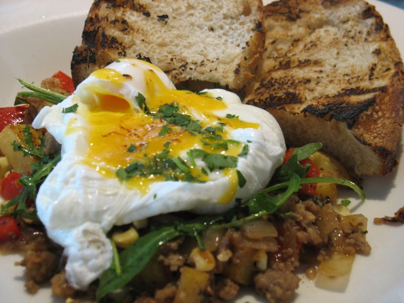 Turkey Breakfast Hash