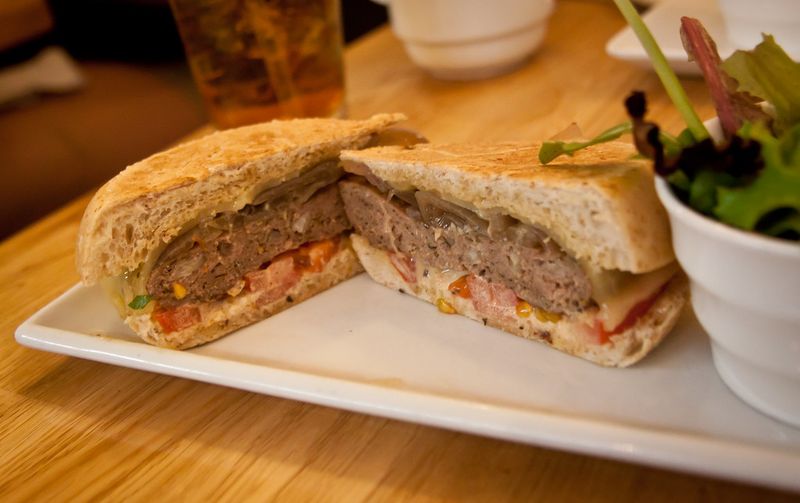 Turkey Burgers