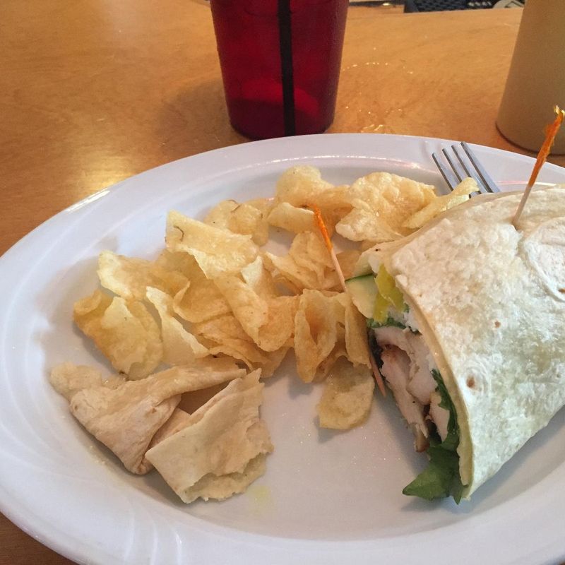 Turkey Burritos