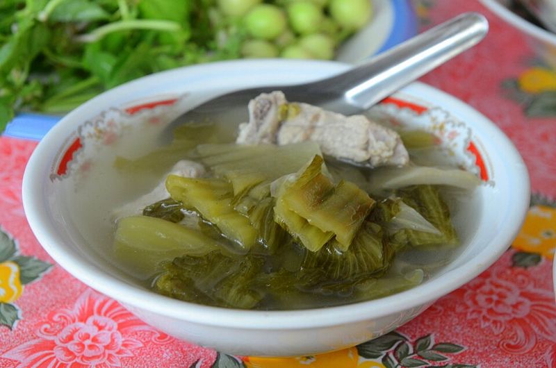 Turkey Cabbage Soup