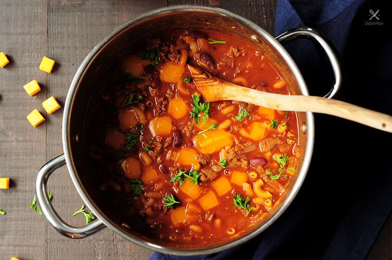 Turkey Chili Turkey Chili