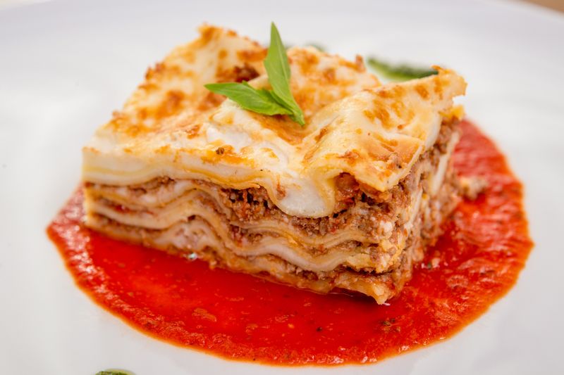 Turkey Lasagna