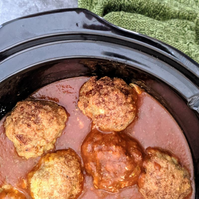 Turkey Meatballs