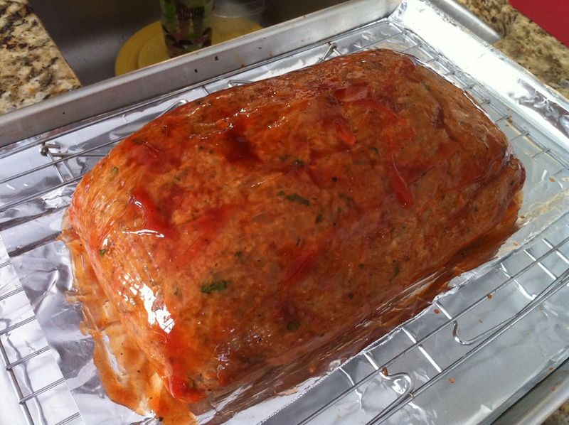 Turkey Meatloaf