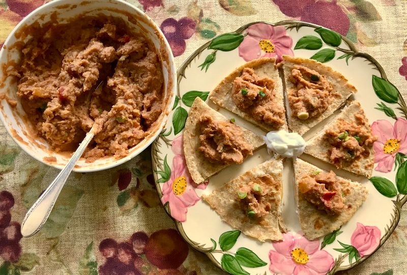 Turkey Quesadillas