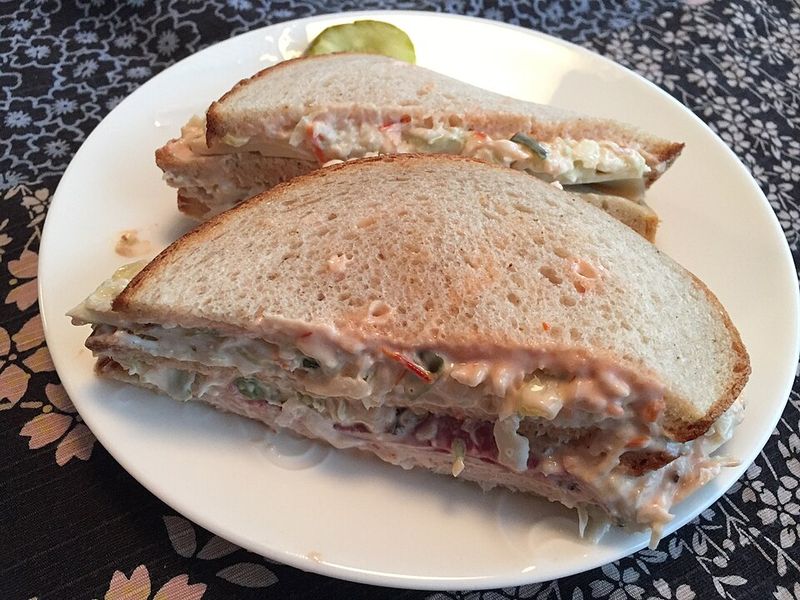 Turkey Sloppy Joes