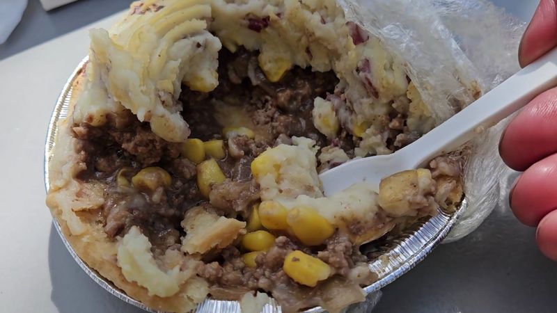 Turkey and Shepherd's Pot Pies Worth the Drive