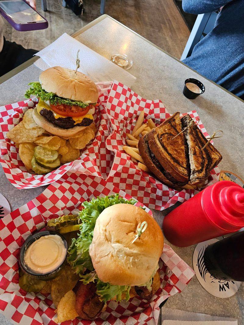 Tutti Frutti Bar and Grill, Vergas, Minnesota
