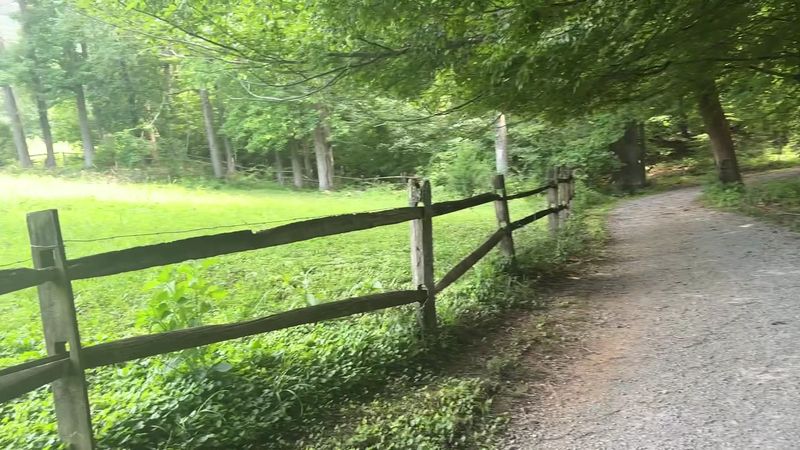 Twelve Miles of Well Marked Trails Twelve Miles of Well Marked Trails
