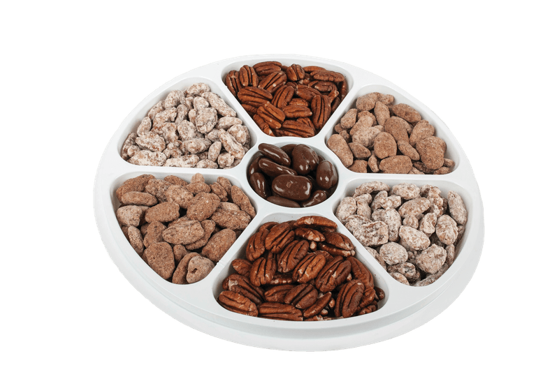 Twenty-Plus Flavors of Roasted Pecans