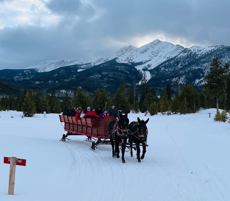 Two Below Zero, Frisco, Colorado