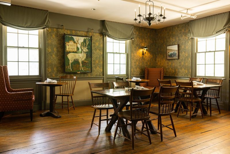 Two Centuries Of Hospitality