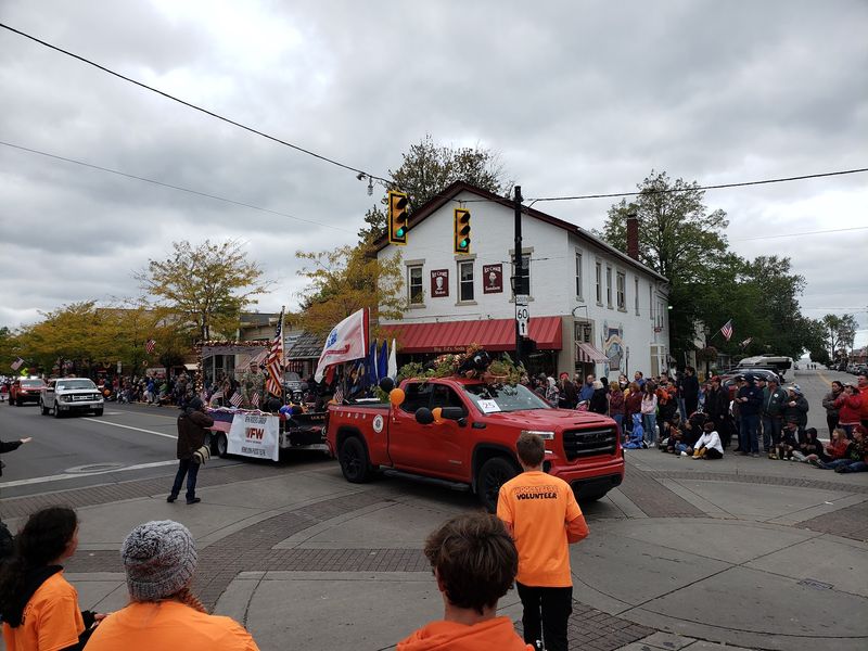 Two Counties, One Community