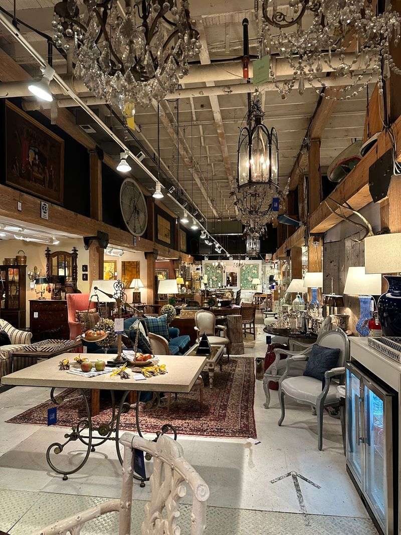 Two Decades As A Must-Stop On The Antique Trail