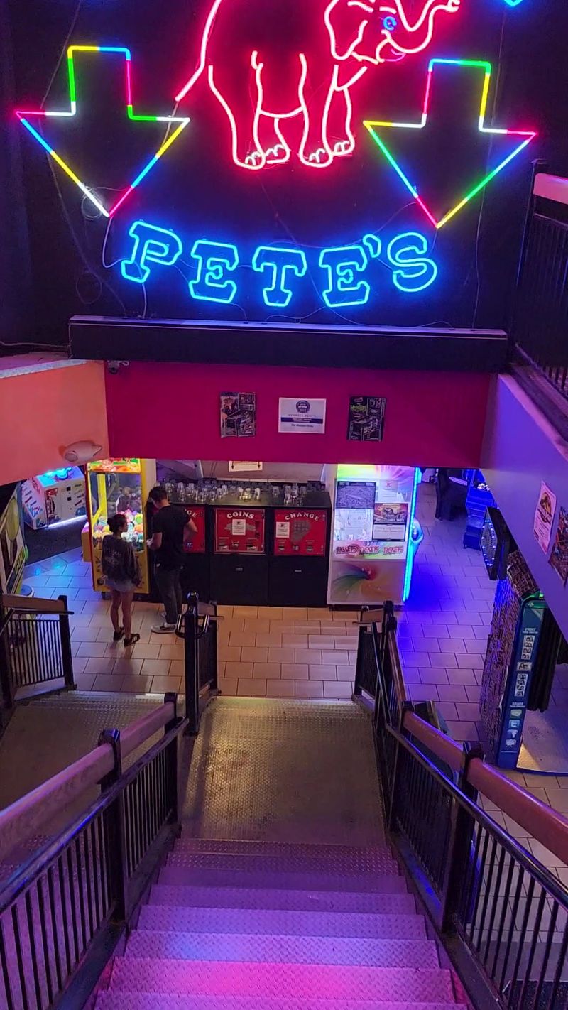 Two Floors Of Games To Explore Two Floors Of Games To Explore