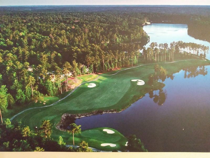 Two Golf Courses Worth the Trip