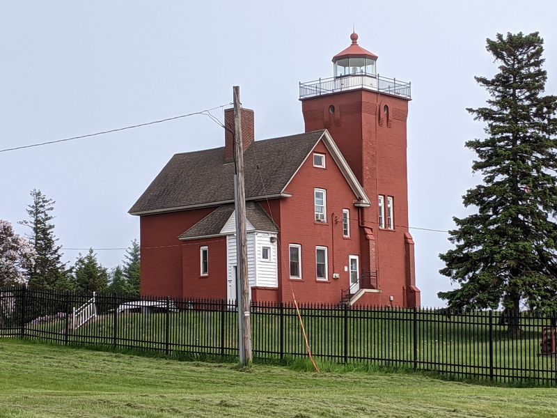 Two Harbors