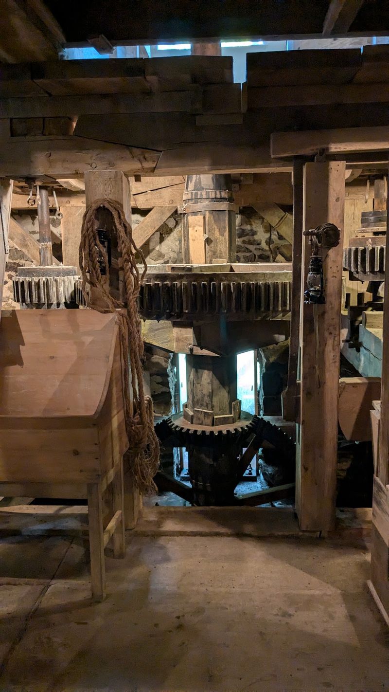 Two Hundred Years of Moving Parts