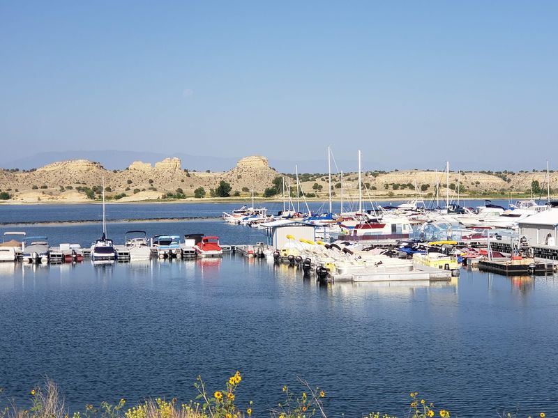 Two Marinas And Every Water Toy You Could Want