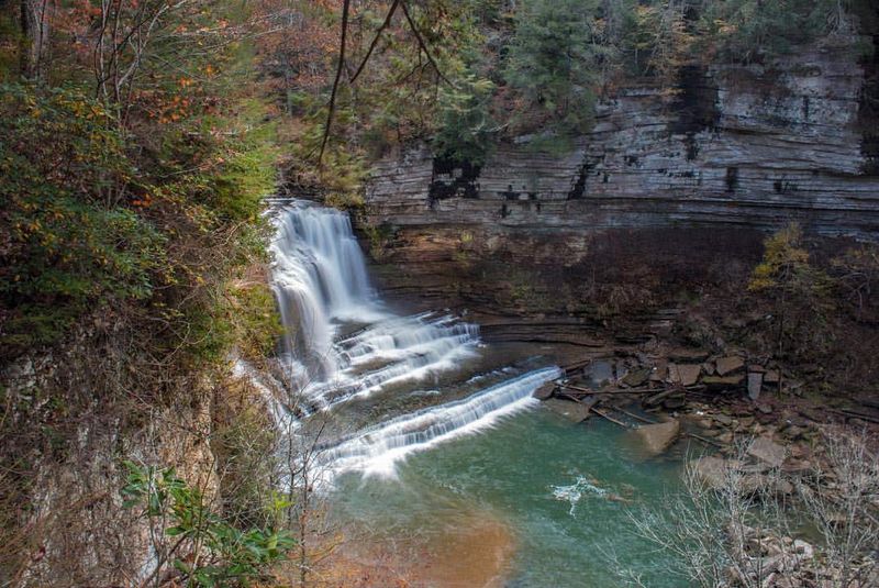 Two Old Mills and a River With a Past
