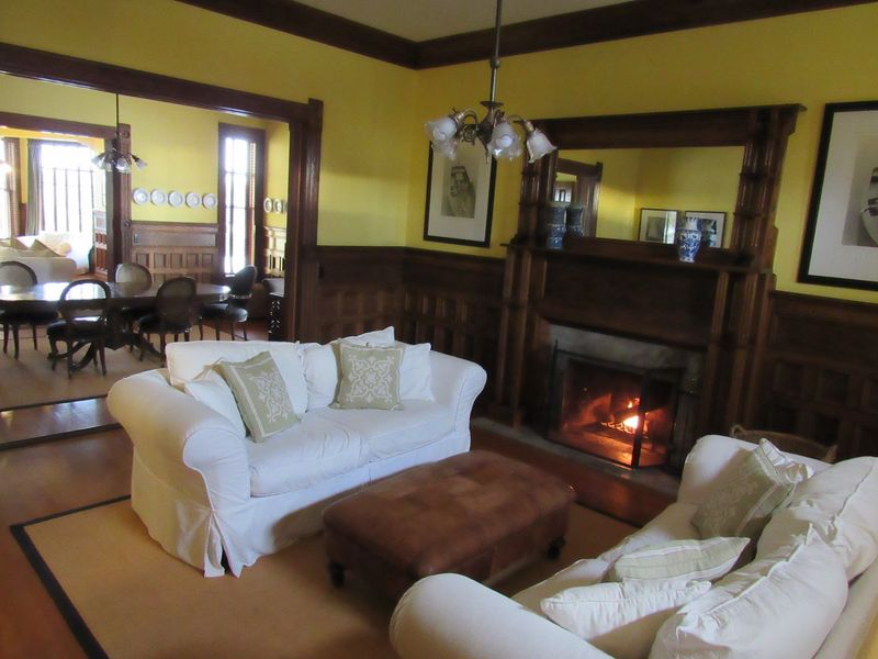 Two Private Cottages for Extra Space Two Private Cottages for Extra Space