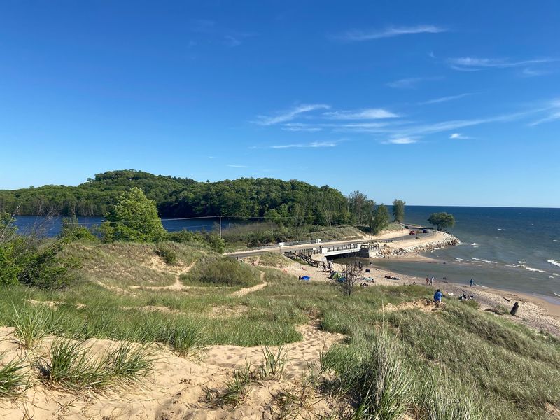 Two Shorelines, One Visit Two Shorelines, One Visit