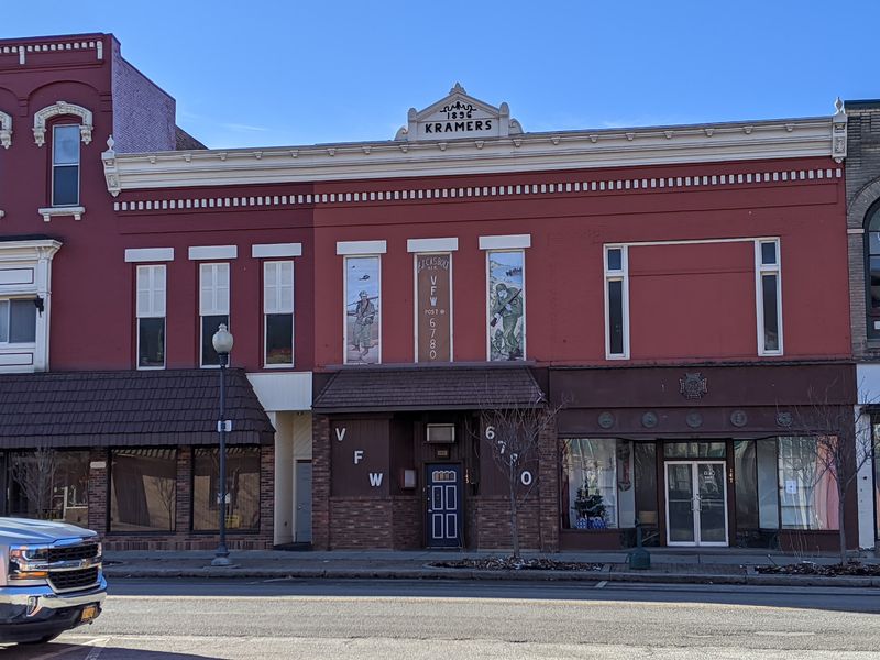 Two Towns, One Tight Community Two Towns, One Tight Community