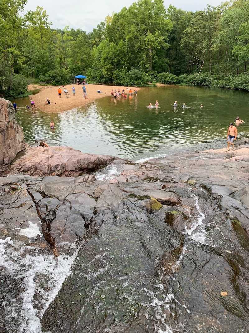 Two Trails, Two Very Different Adventures