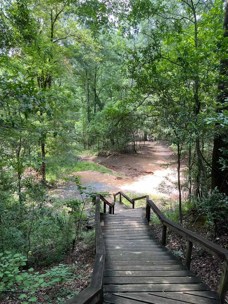Two Trails, Two Very Different Adventures