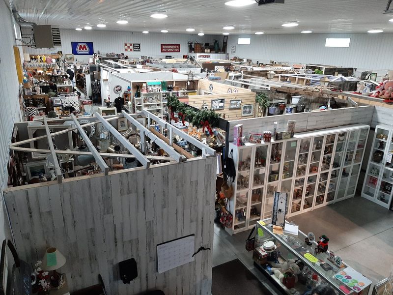 Two Warehouses, One Serious Treasure Hunt