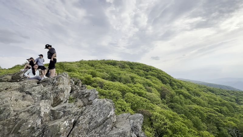 Two Ways Up the Mountain
