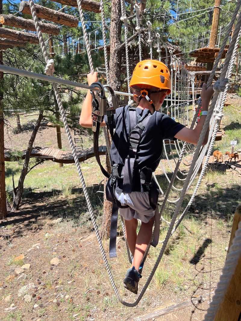 Two to Three Hours of Non-Stop Adventure Two to Three Hours of Non-Stop Adventure