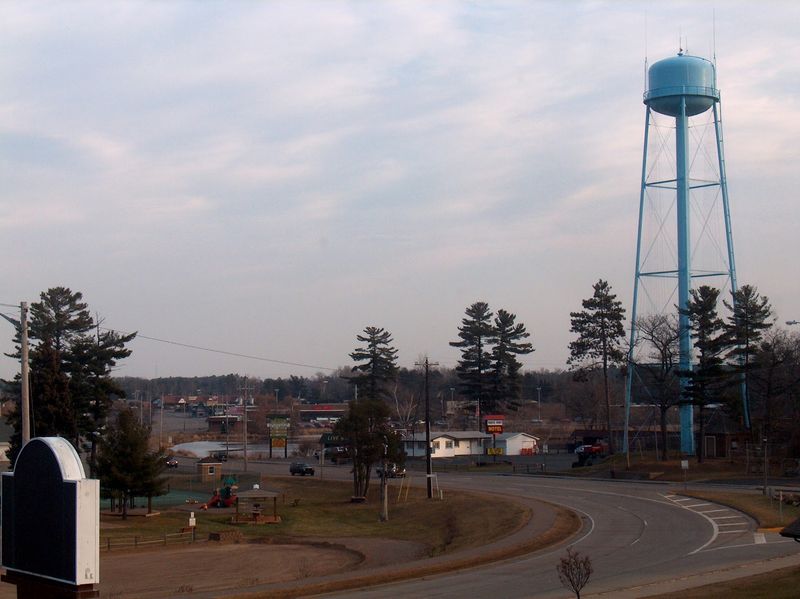 U.S. Route 51 and Getting There