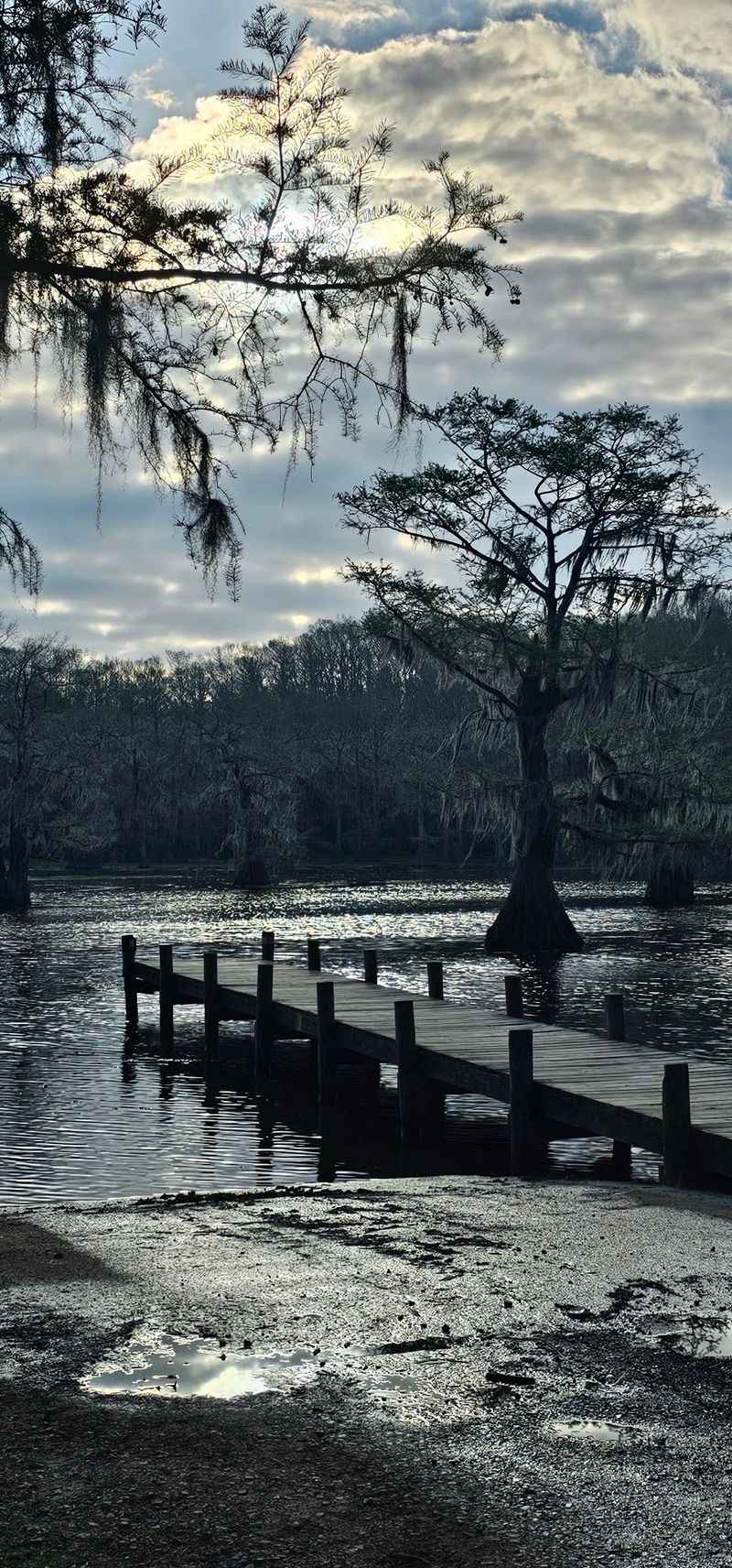 Uncertain, Texas, The Tiny Town At The Lake's Edge