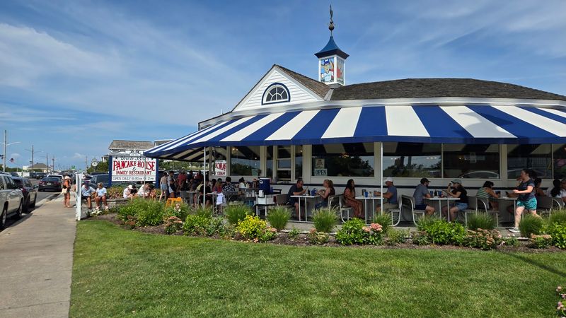 Uncle Bill's Pancake House, Cape May, New Jersey