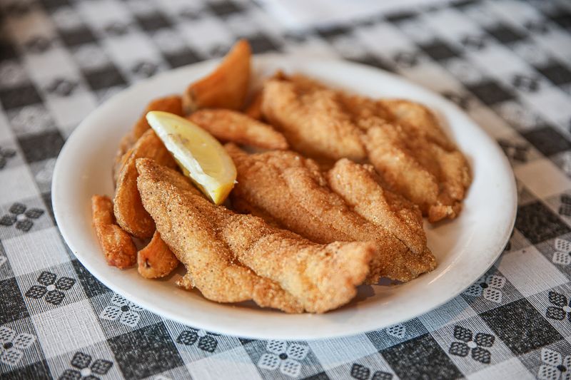 Uncle Bud's Catfish, Franklin