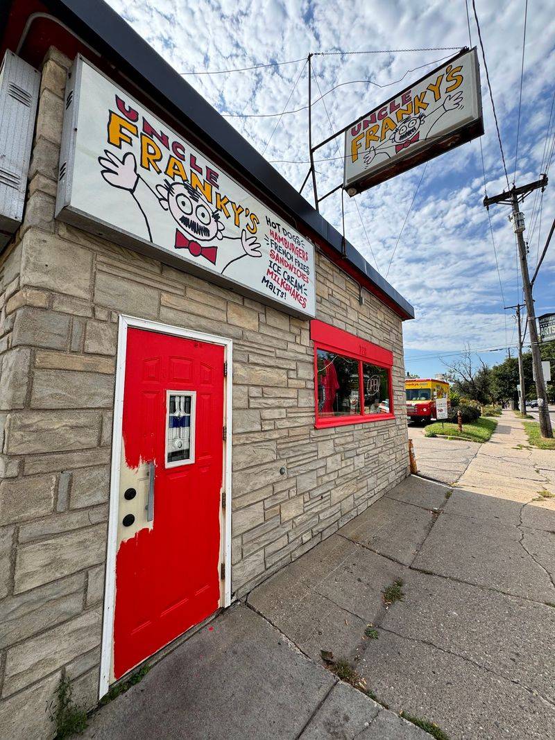 Uncle Franky's, Minneapolis, Minnesota