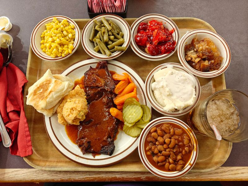 Unlimited Sides That Keep Everyone Coming Back Unlimited Sides That Keep Everyone Coming Back