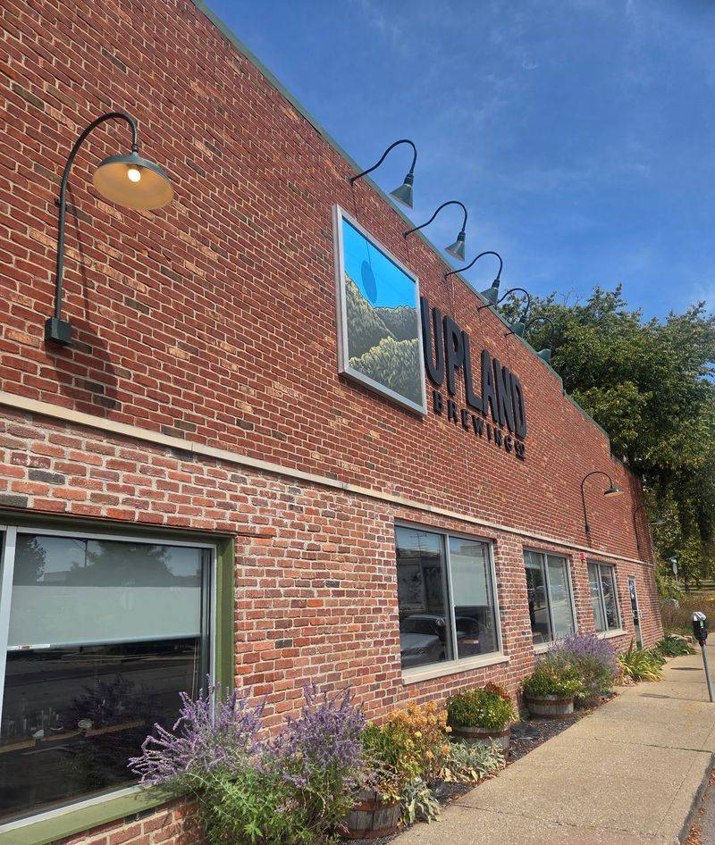 Upland Brewing Company, Bloomington, Indiana