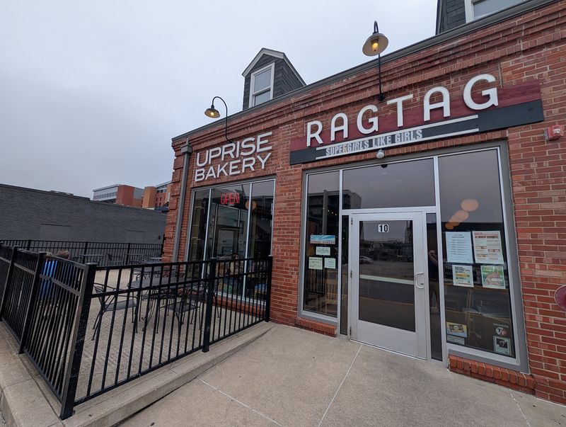 Uprise Bakery, Columbia, Missouri