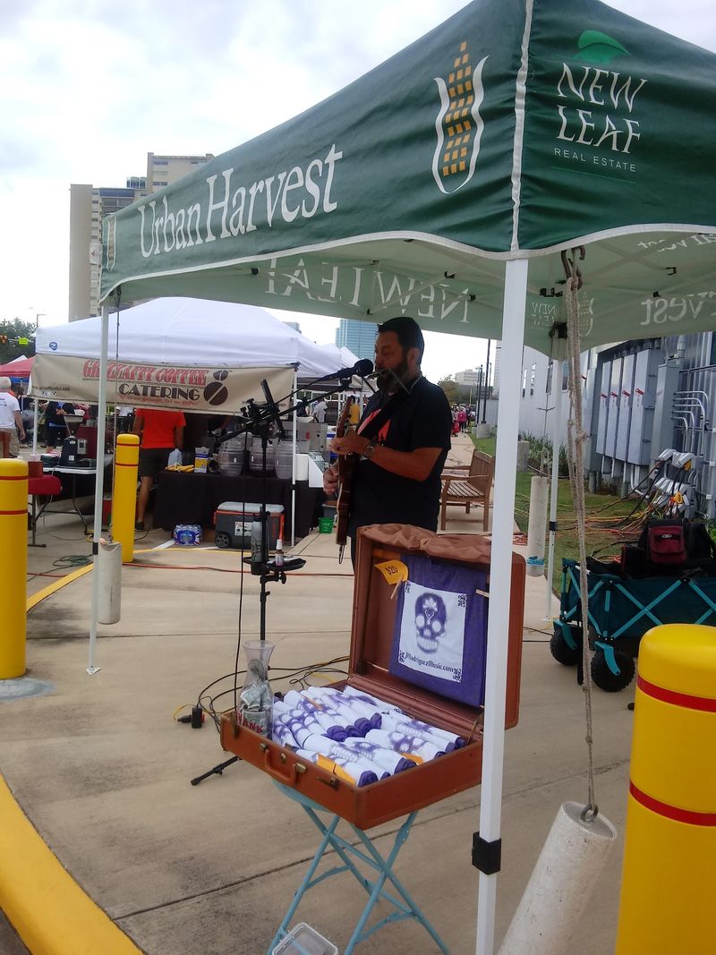 Urban Harvest Farmers Market, Houston, Texas