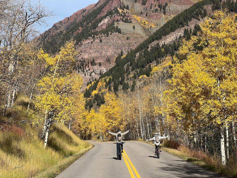 Ute City, Aspen, Colorado