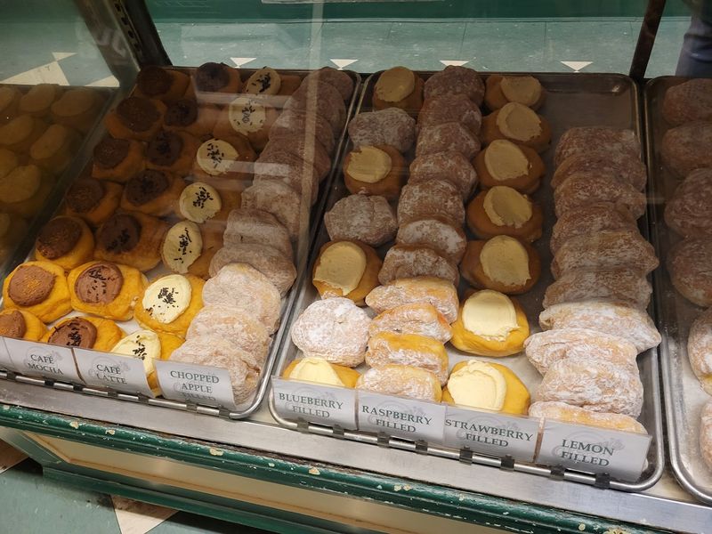 Vale Wood Farms and Kunzler area bakeries aside, try Oram's Donut Shop, Beaver Falls, Beaver County