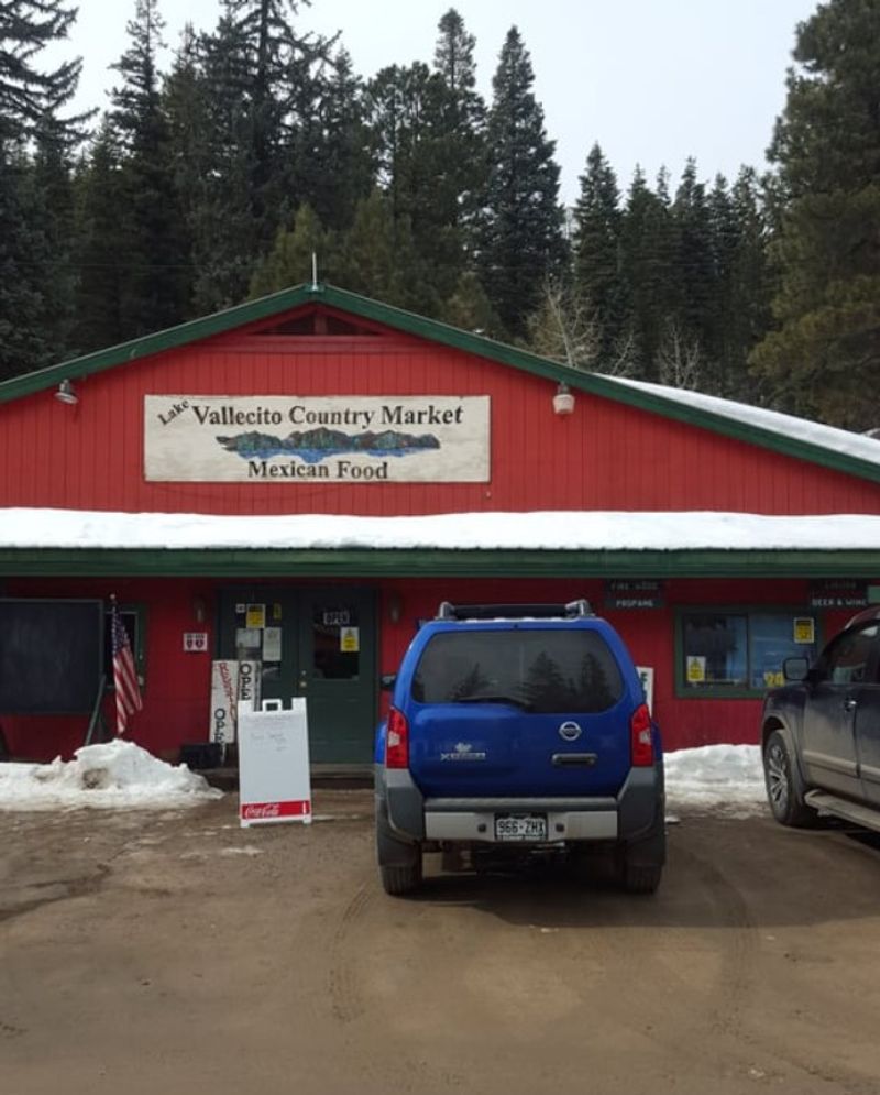 Vallecito Lake Eateries, Bayfield, Colorado