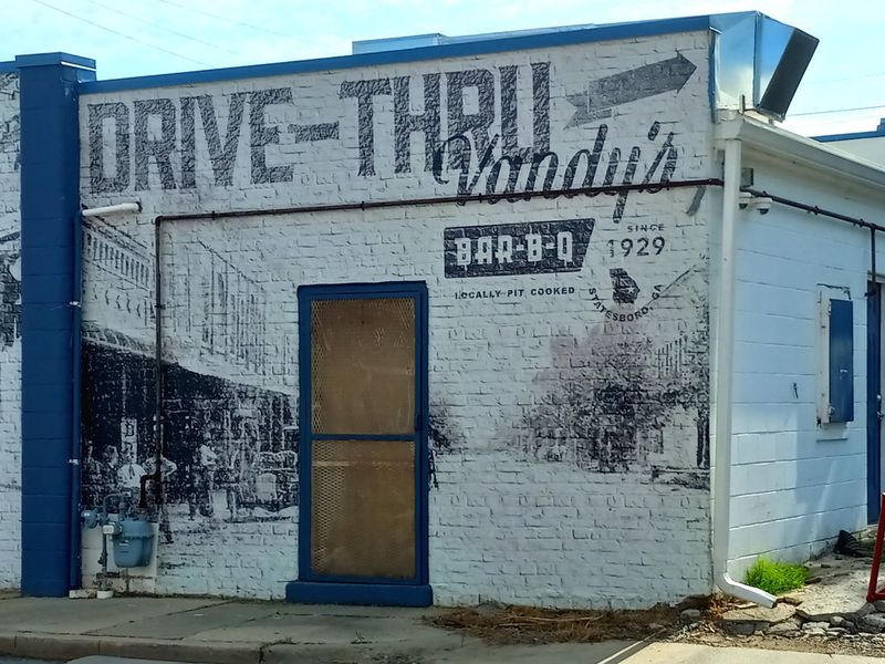 Vandy's Barbecue and Steak, Statesboro