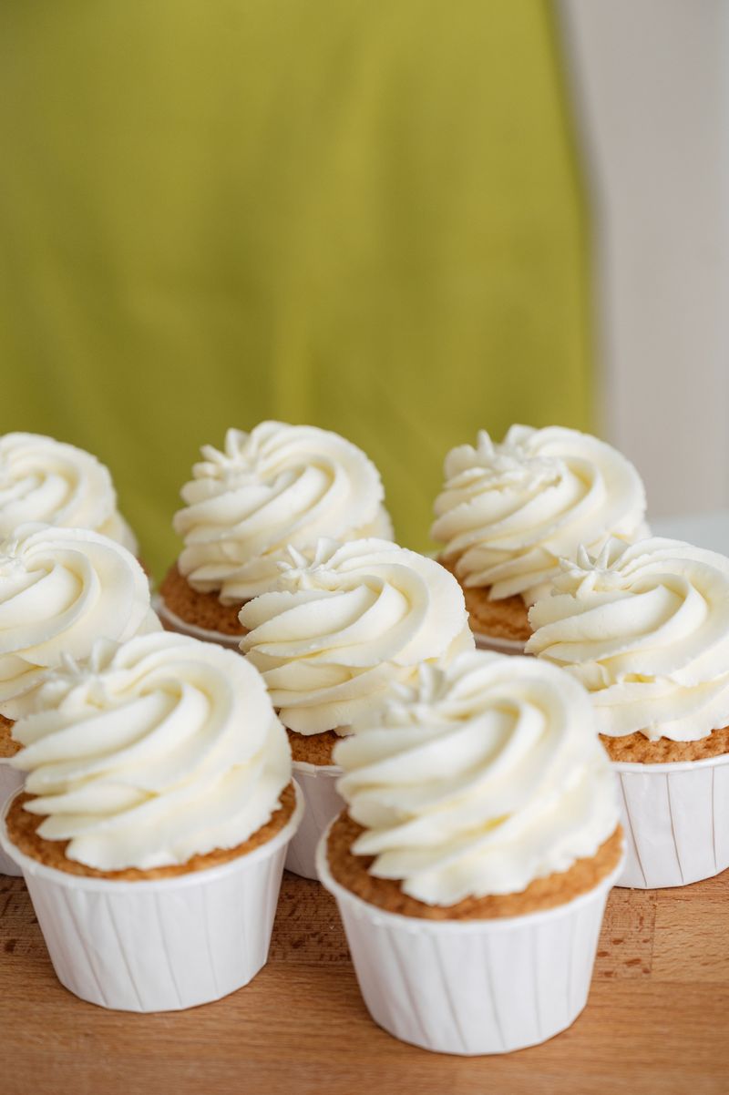 Vanilla Cupcakes Vanilla Cupcakes
