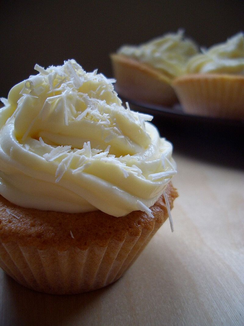 Vanilla Cupcakes Vanilla Cupcakes